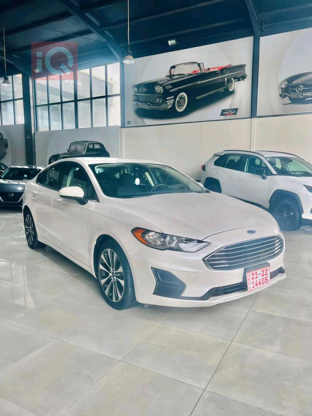 Ford Fusion
